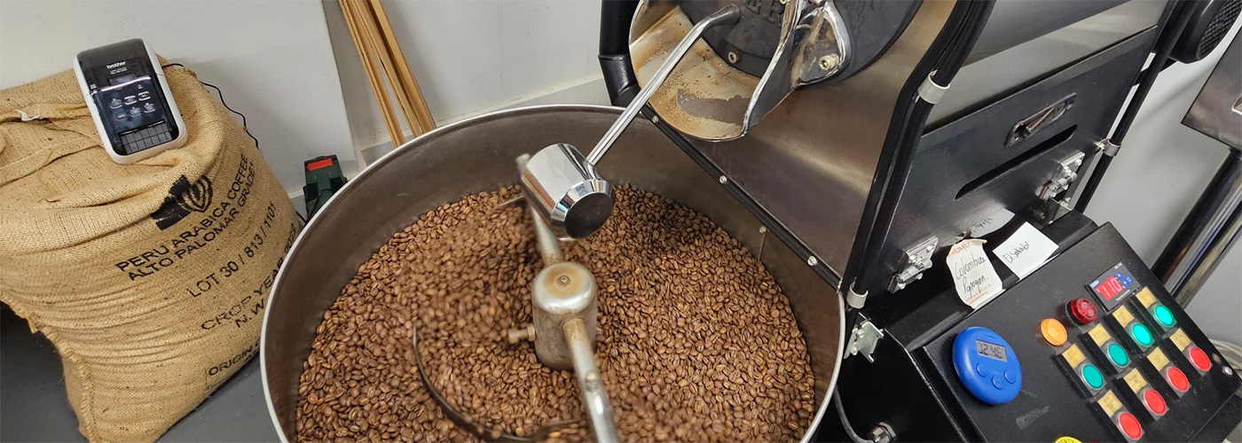 EPO Specialist Coffee Roasters